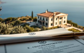 Intestate inheritance in Greece
