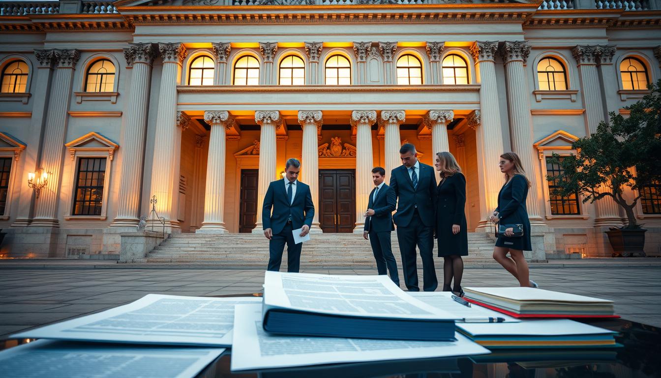 Publication of a Will in Greece