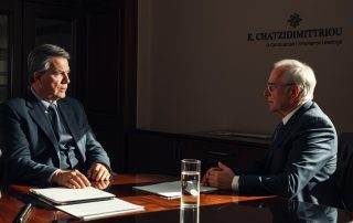 renunciation process in Greece