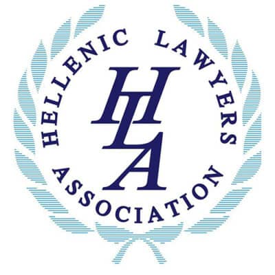 Hellenic Lawyers Assoication logo, Cyprus citizenship and nationality law