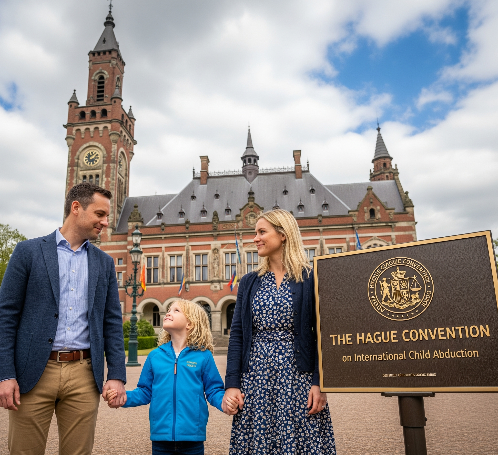 The Hague Convention on International Child Abduction