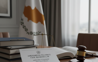 Cypriot Citizenship Law Amendments