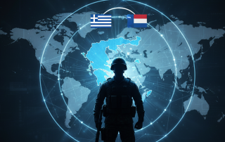 Global Greek Military Identity & Service