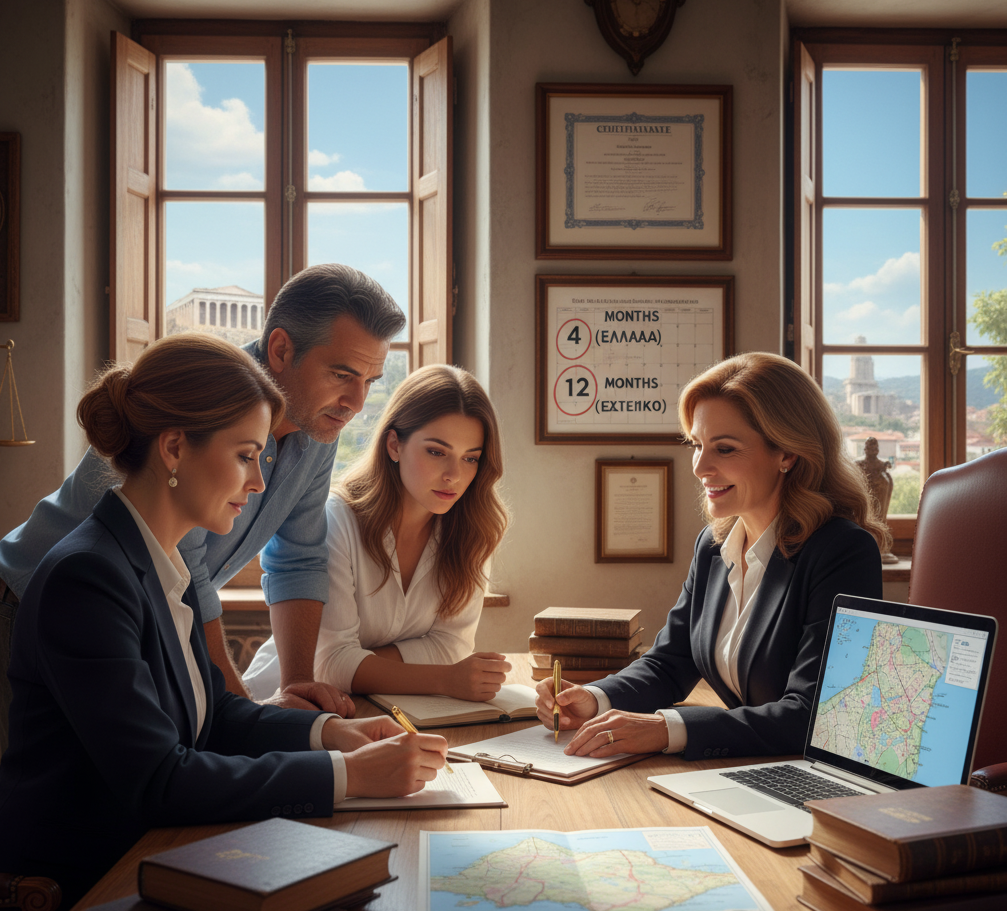 Understanding Inheritance Deadlines in Greece